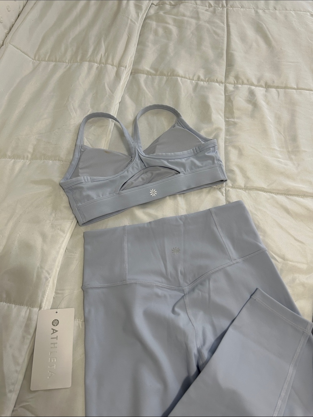 Womens athletic set - Picture 6 of 8